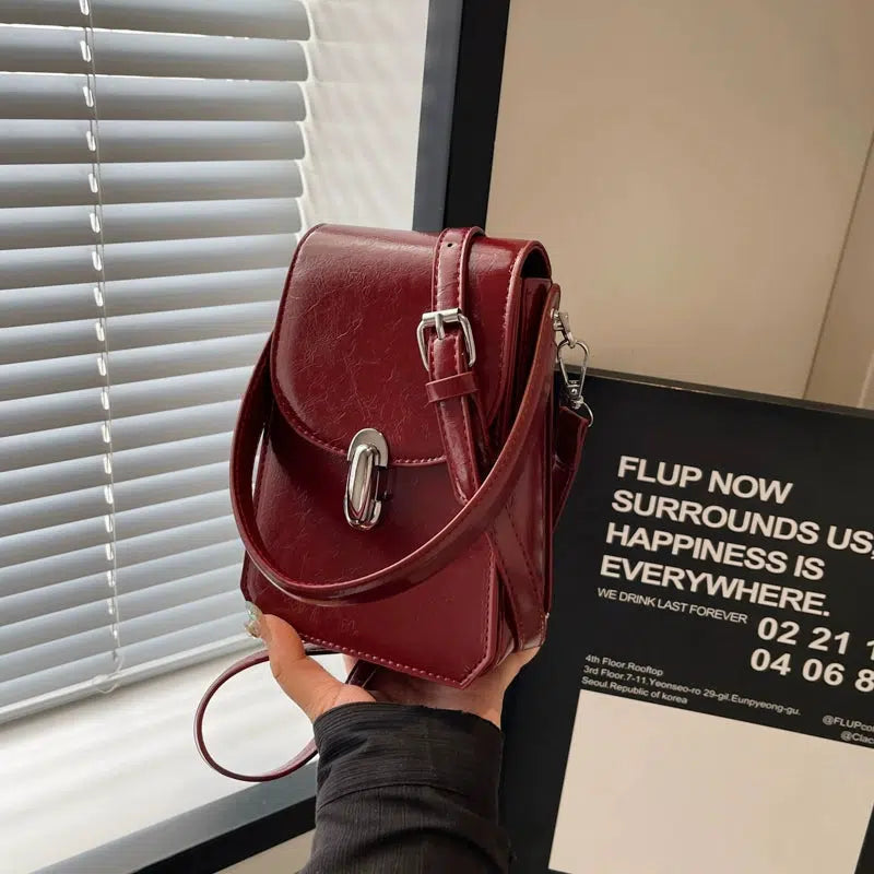 Detachable Strap Mobile Phone Bag