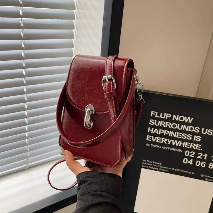 Detachable Strap Mobile Phone Bag