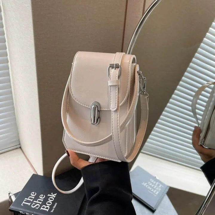 Detachable Strap Mobile Phone Bag