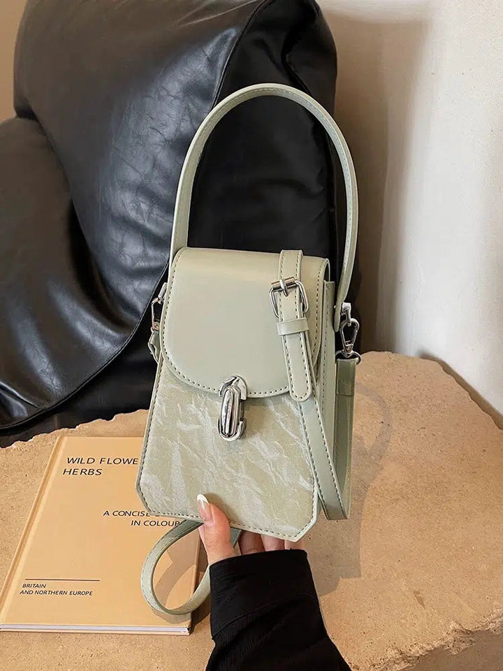 Detachable Strap Mobile Phone Bag