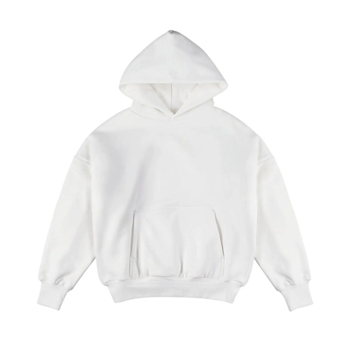 Double Layer Long Sleeve Hoodie