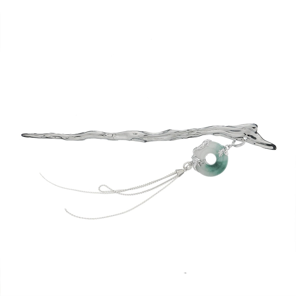 Dragon Totem Hairpin/ Earrings