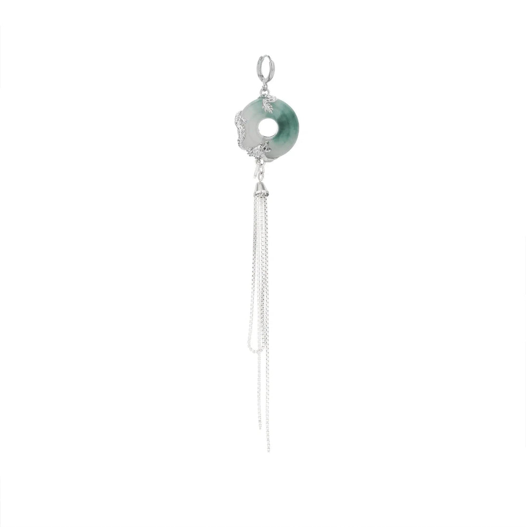 Dragon Totem Hairpin/ Earrings
