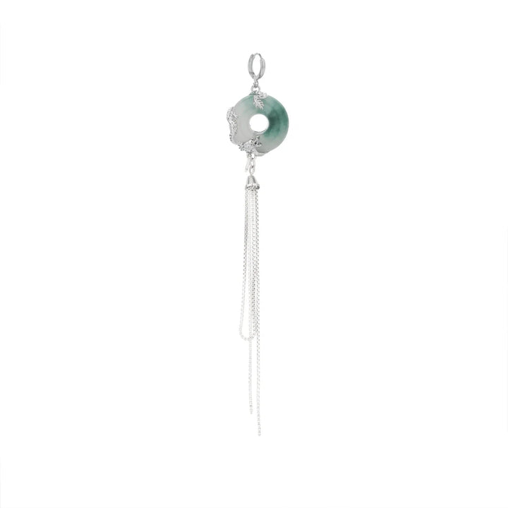Dragon Totem Hairpin/ Earrings