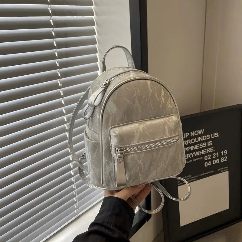 Front Pocket Mini Backpack
