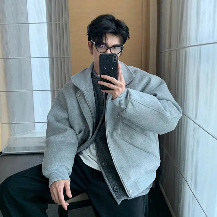 Full Zip Track Jacket