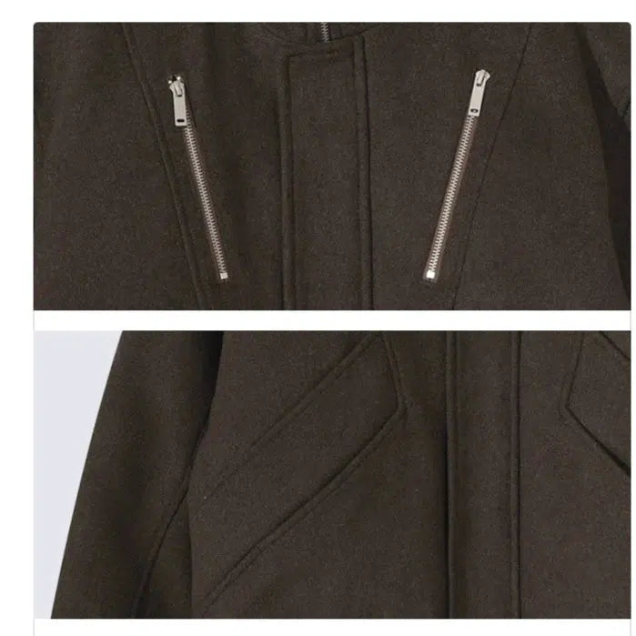 Full Zip Track Jacket