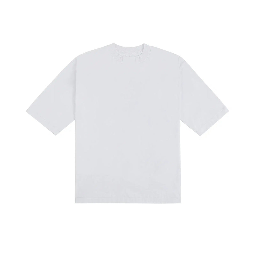 Half Turtleneck Basic T-shirt