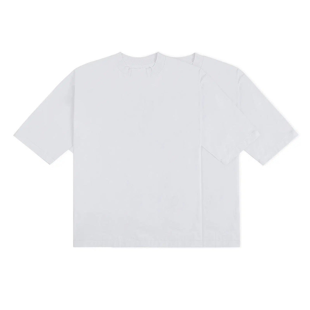 Half Turtleneck Basic T-shirt