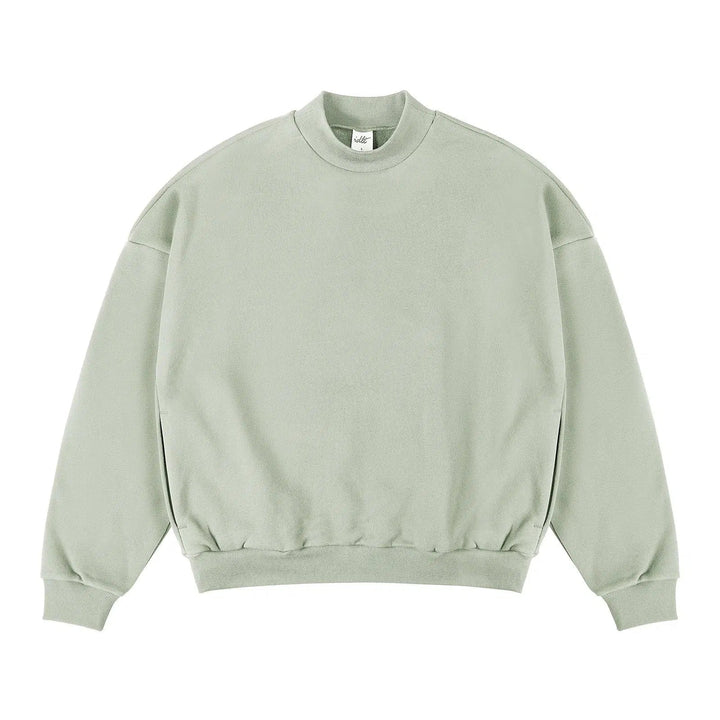 Half Turtleneck Long Sleeve T-shirt