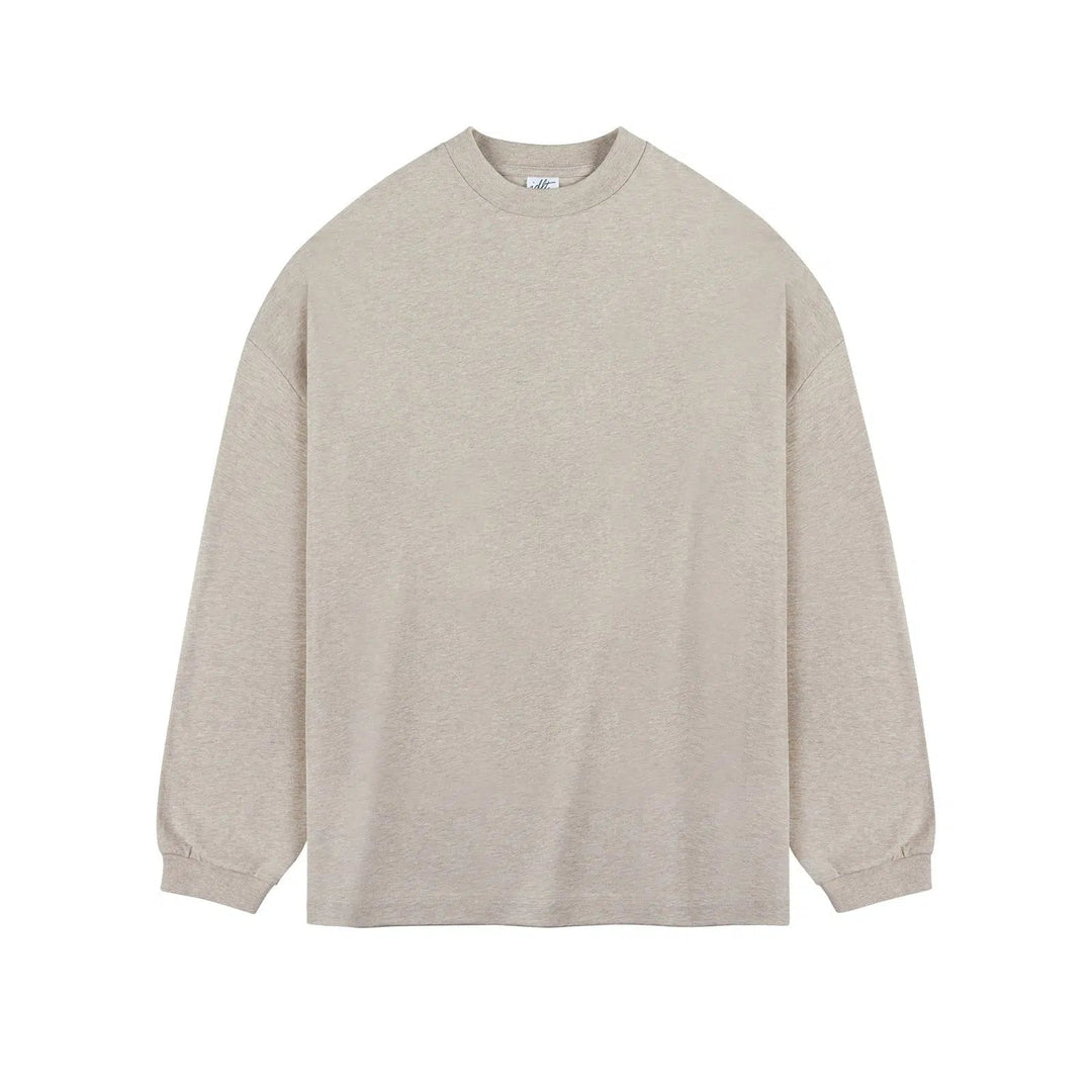 Half Turtleneck Washed Pullover