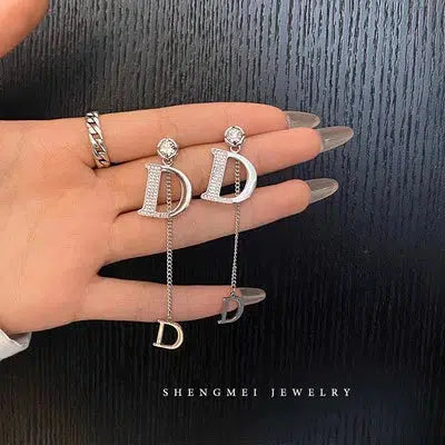 Heart Charm Chain Necklace