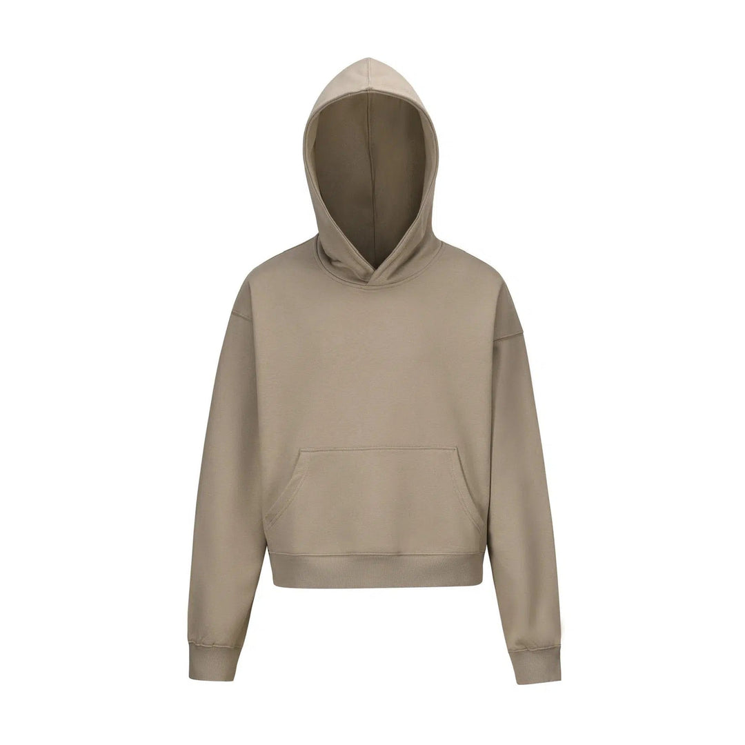 Hoodie Sweatshirt Jacket
