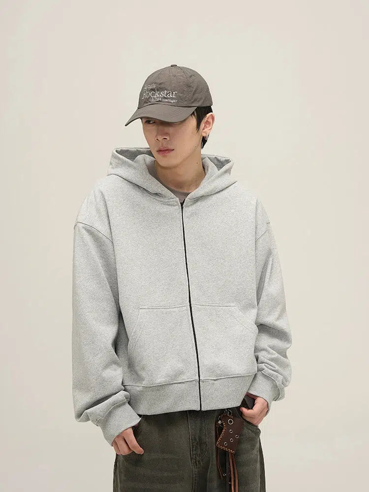 Hoodie Sweatshirt Jacket