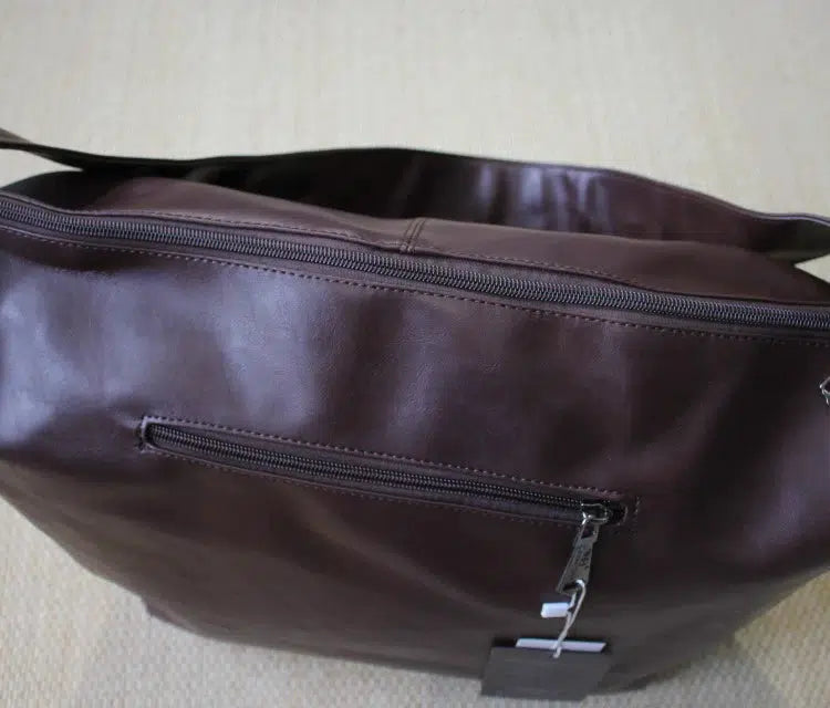 Large Leather Hobo Bag
