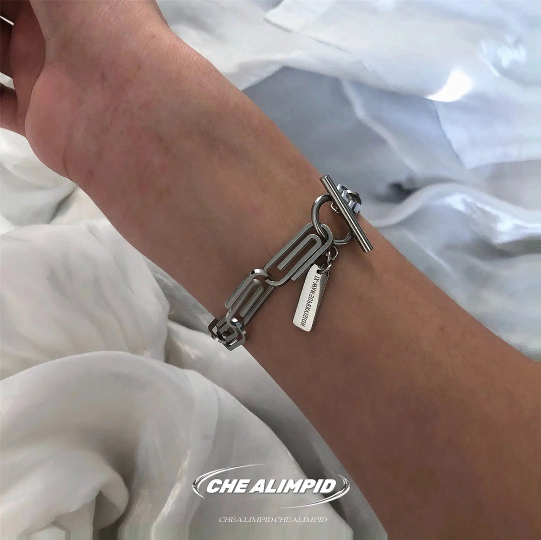 Link Chain Bracelet