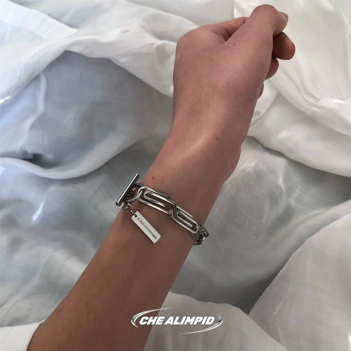 Link Chain Bracelet