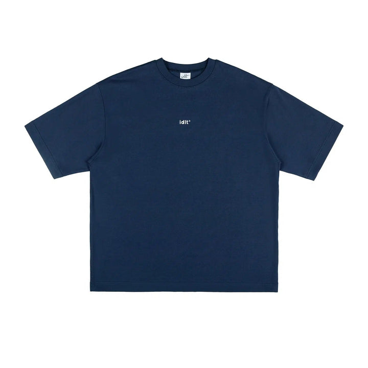 Logo Printed Versatile T-shirt