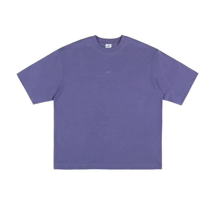 Logo Printed Versatile T-shirt