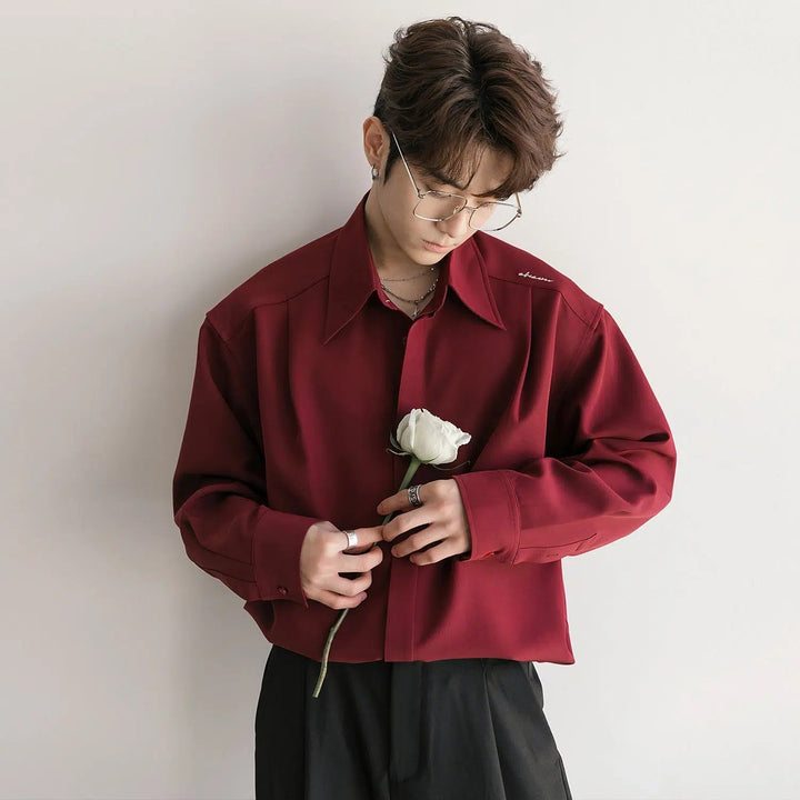 Long Sleeve Basic Shirt