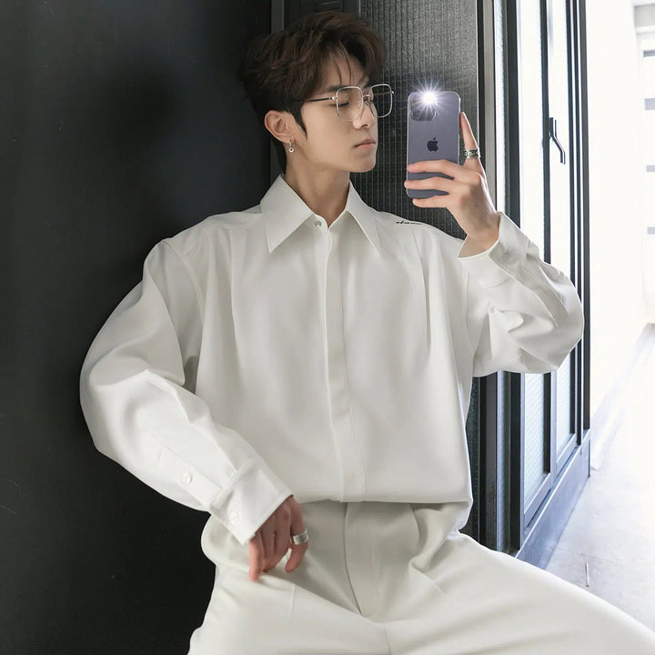 Long Sleeve Basic Shirt