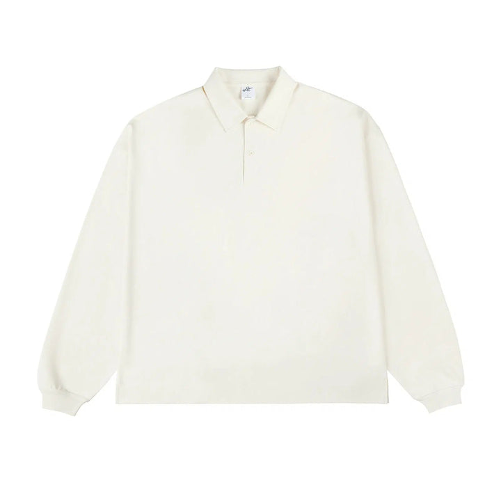 Long Sleeve Polo Shirt
