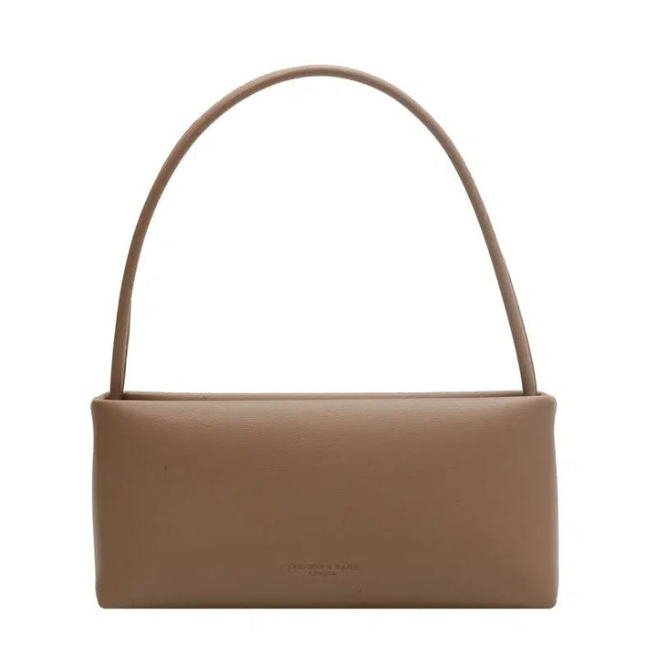 Minimalist Rectangular Shoulder Bag