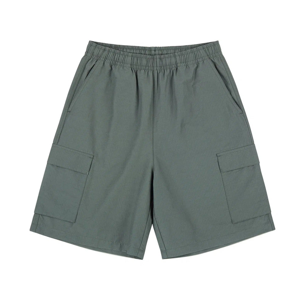 Multi-pocket Outdoor Shorts