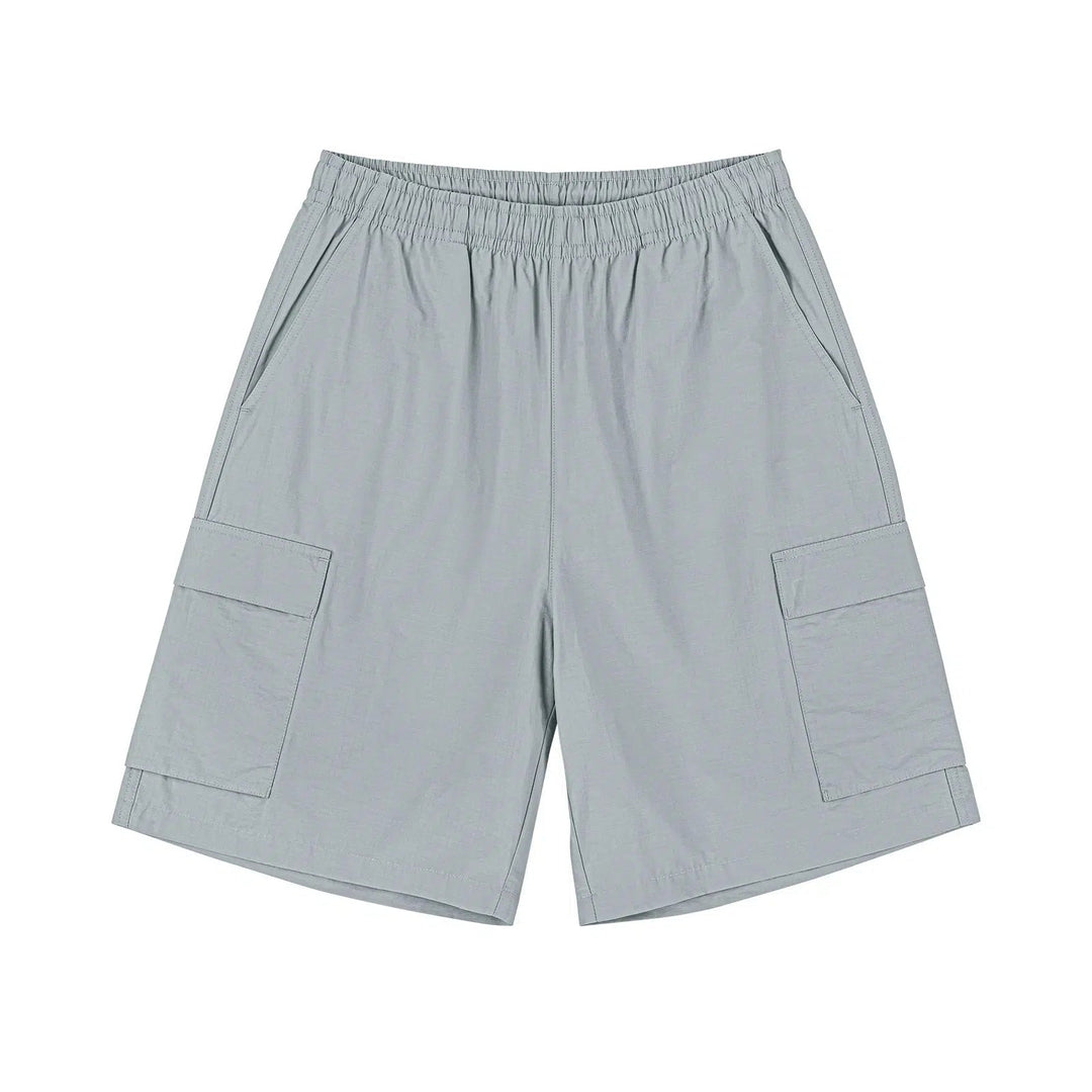 Multi-pocket Outdoor Shorts