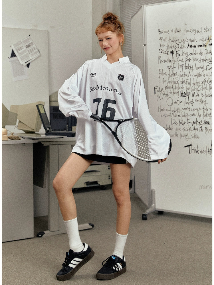Sports Outdoor Long-sleeved T-shirt