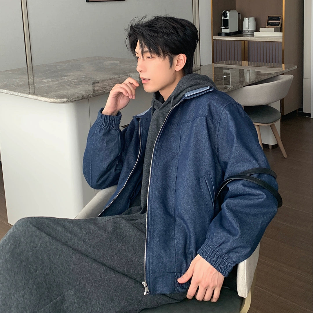 Casual Loose Fit Jacket