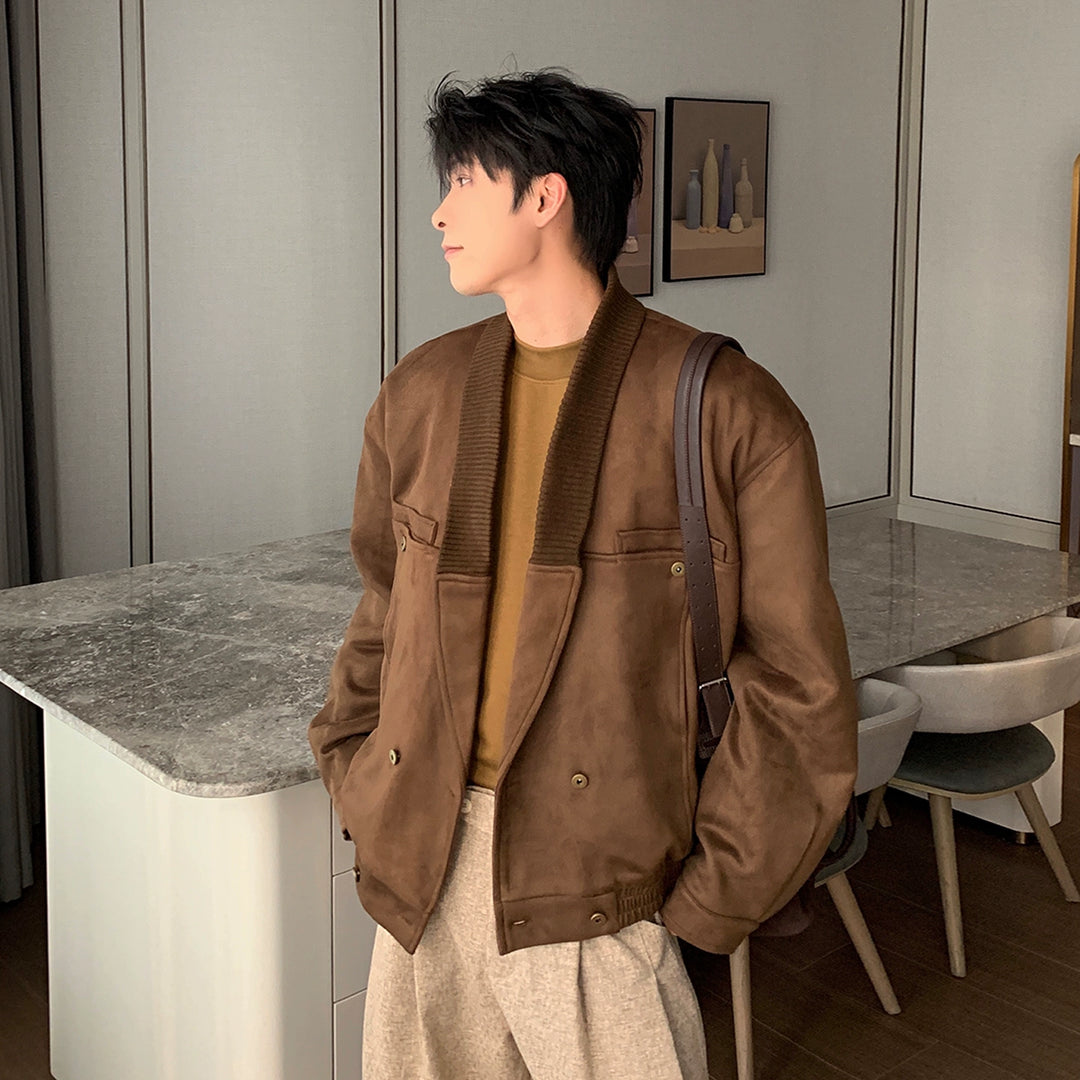 Warm Outerwear Quilted Winter Jacket