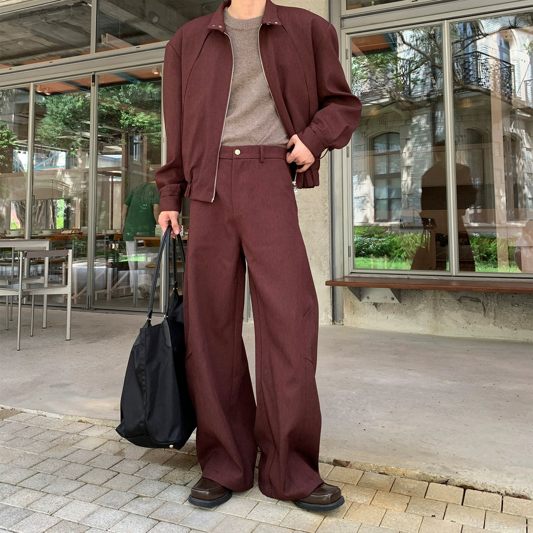 Harrington Jacket and Pants