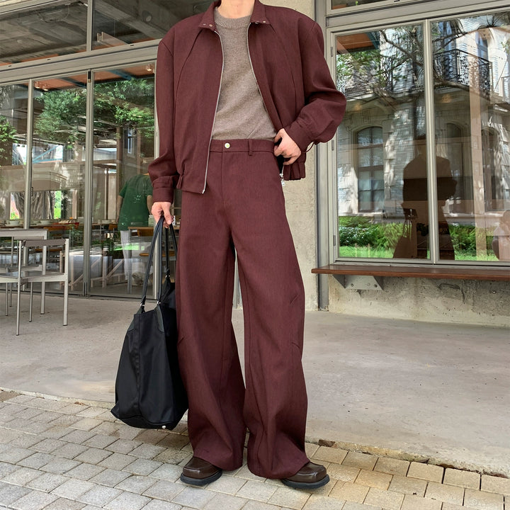 Harrington Jacket and Pants