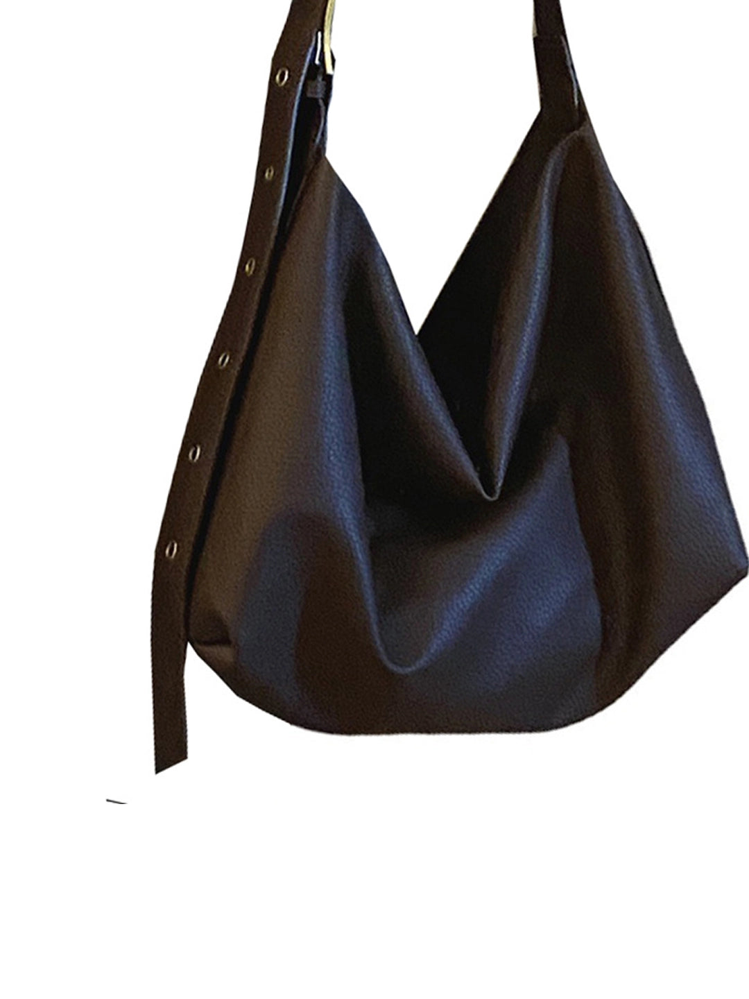Large Capacity Underarm Crossbody Tote Bag