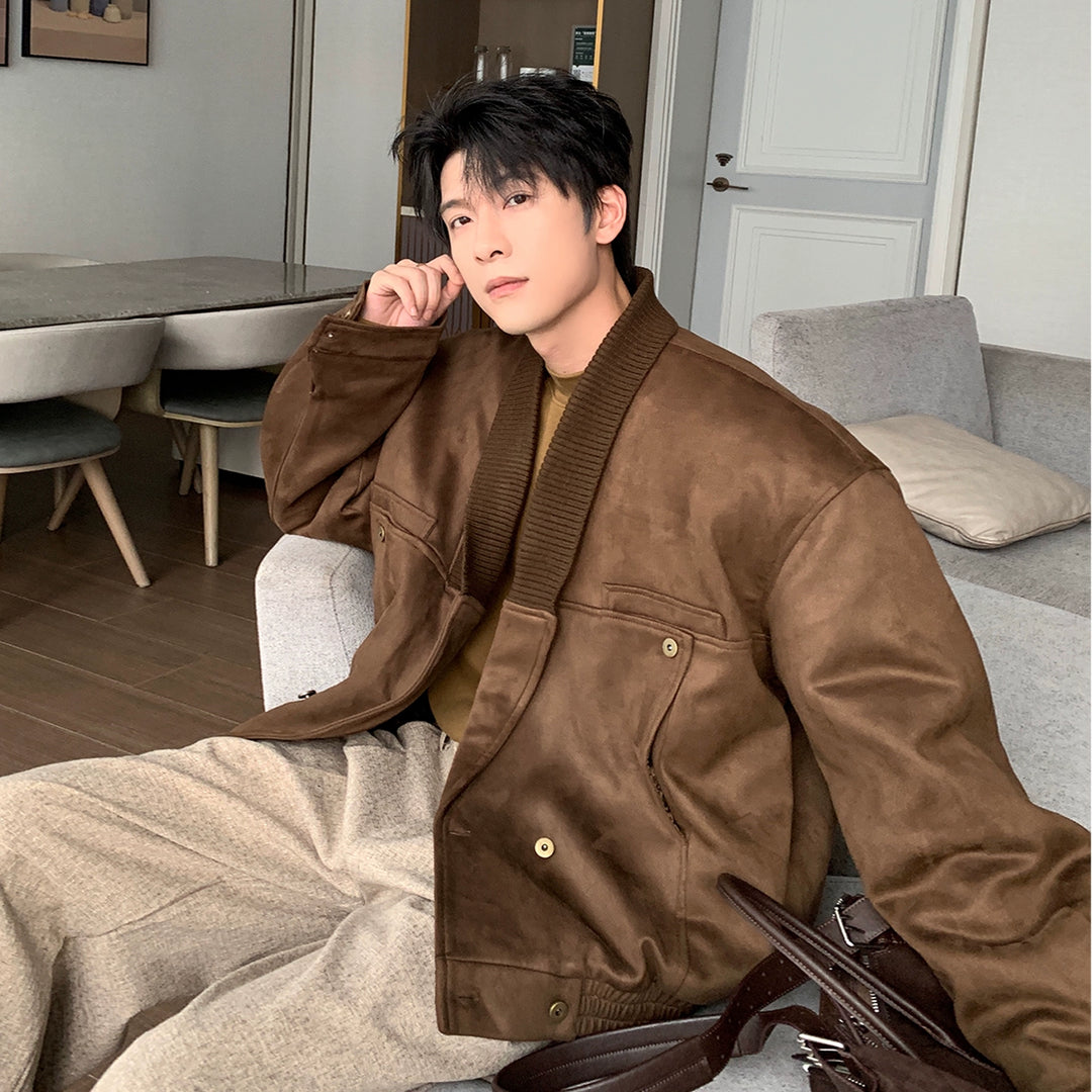 Warm Outerwear Quilted Winter Jacket