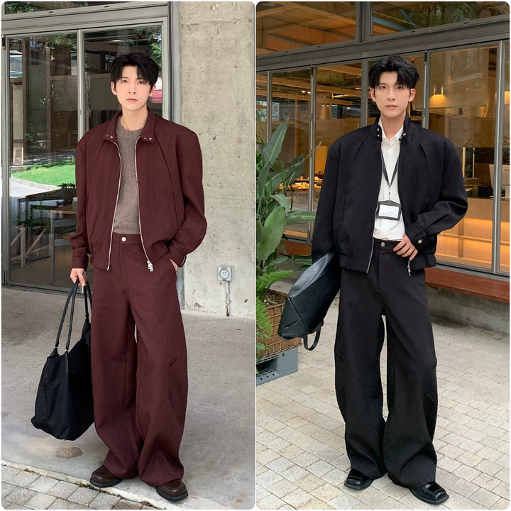 Harrington Jacket and Pants