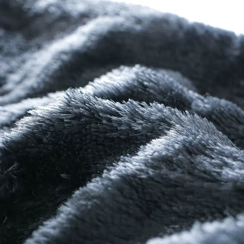 Outdoor Waterproof Velvet Thickened Pants