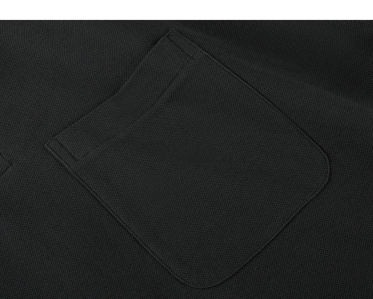 Pocket Solid Color Long Sleeve Shirt