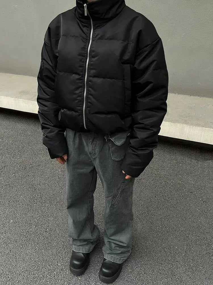 Puffer Short Insulated Jacket