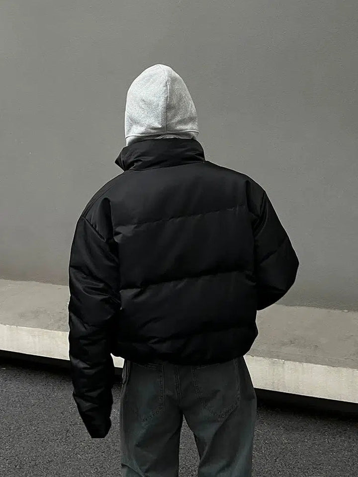 Puffer Short Insulated Jacket