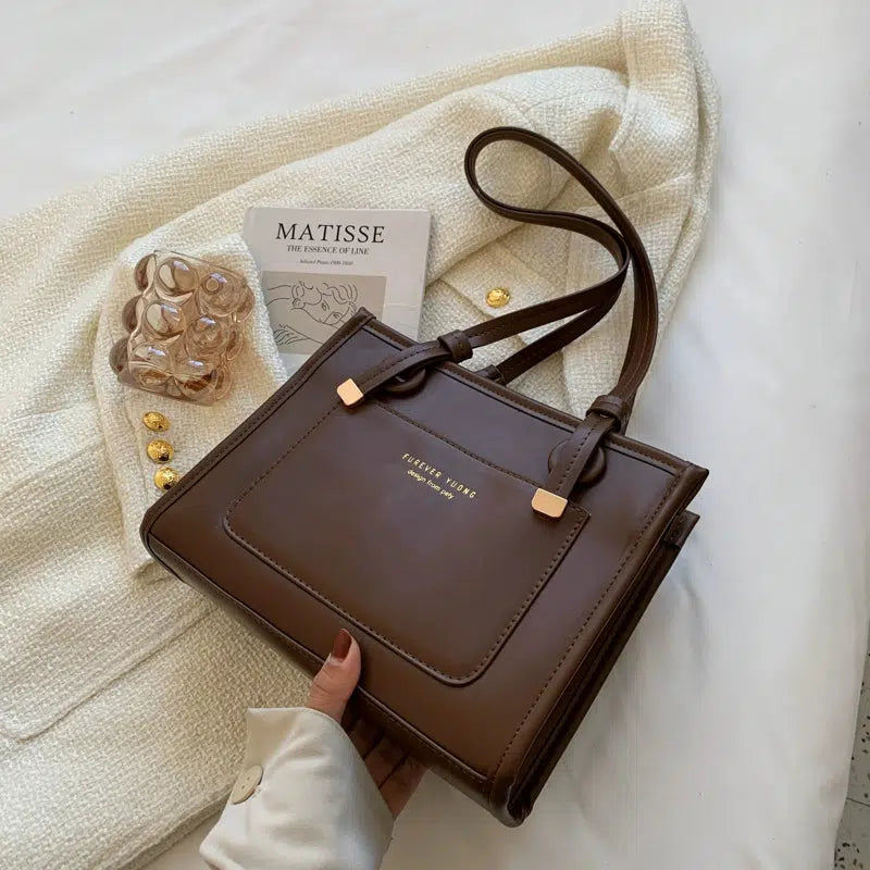 Rabbit Keychain Canvas Tote Bag