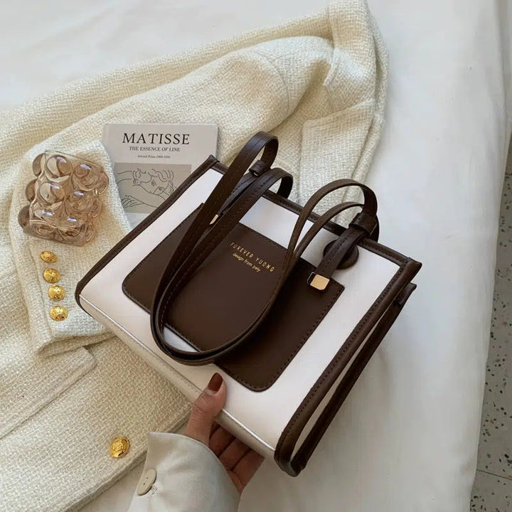 Rabbit Keychain Canvas Tote Bag