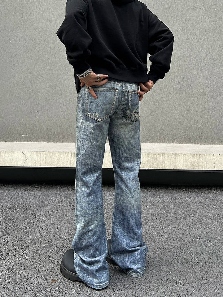 Regular Fit Straight-leg Jeans