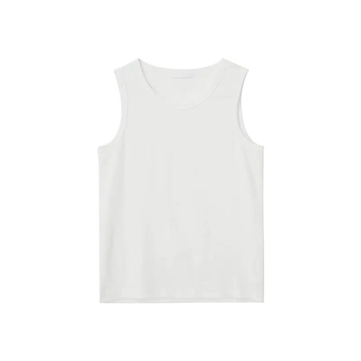 Sleeveless Tank Top Vest