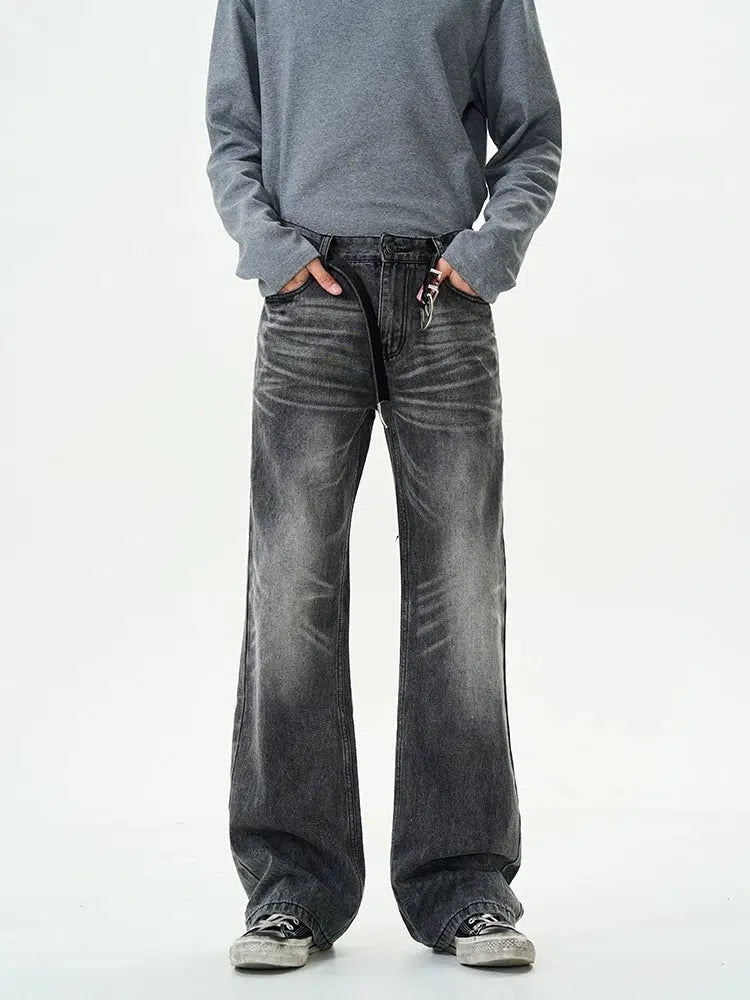Slim-fit Straight-leg Jeans