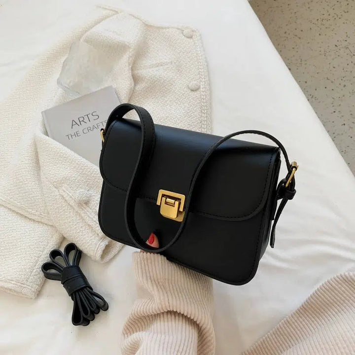 Small Square Crossbody Bag