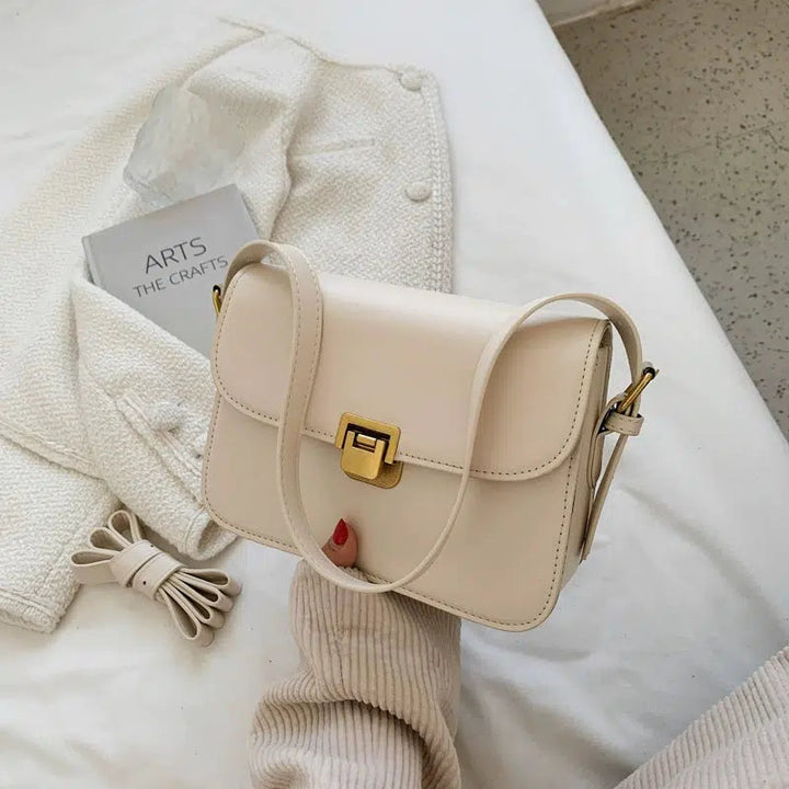 Small Square Crossbody Bag