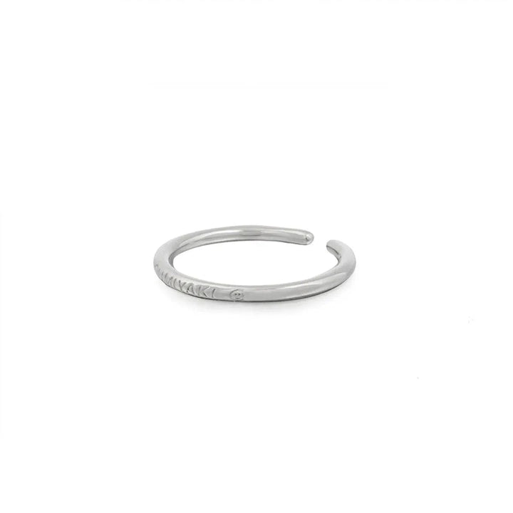 Star Zircon Ring