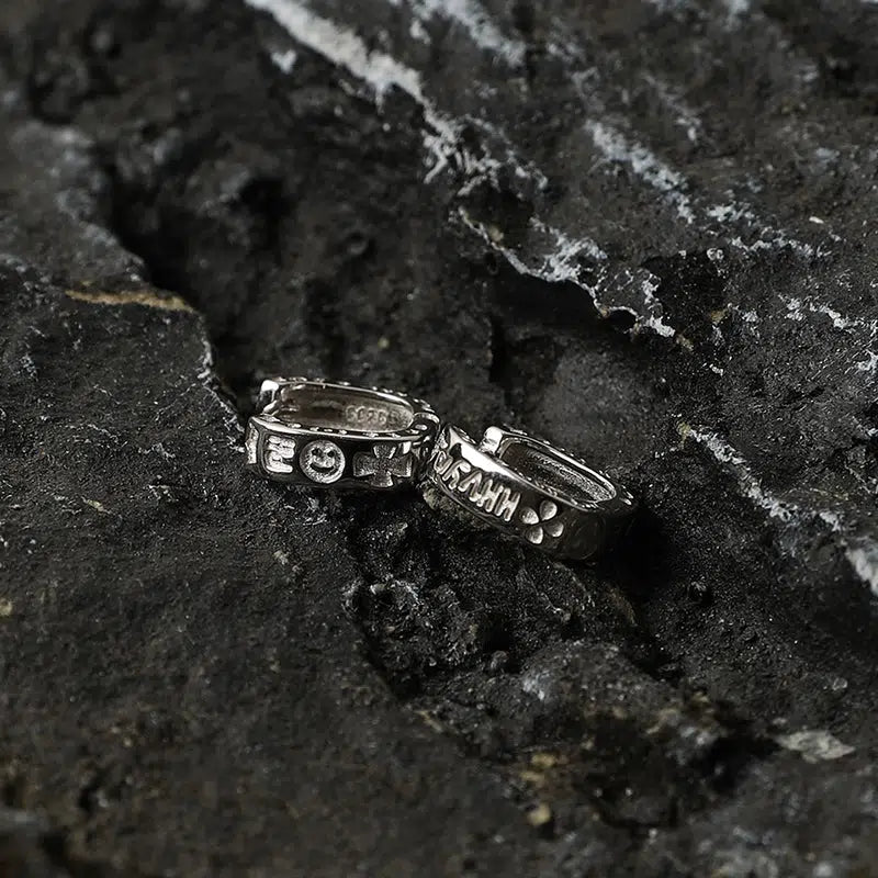 U-shaped Earring